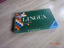 LINGUA  Buchstabenspiel /