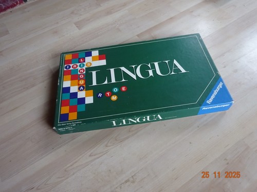 Lingua buchstabenspiel - , /