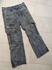 Mogul Jeans Herrenhose Retro