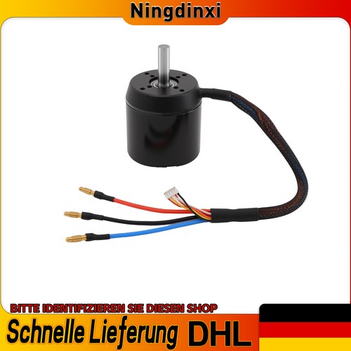 C6374 170kv brushless - 170kv,
