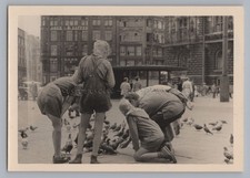 Hamburg 1955 - Rathausplatz