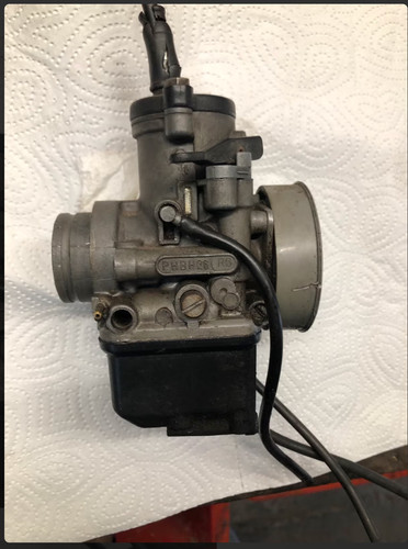 Original dellorto phbh - original,