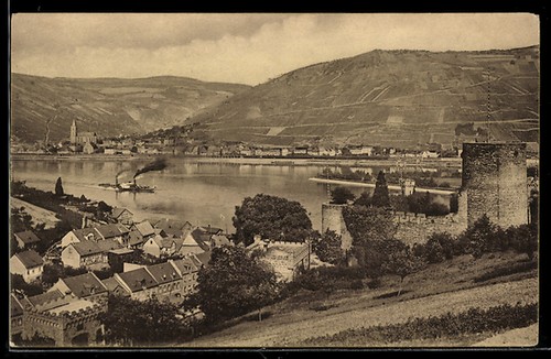 Lorch rhein heimburg - lorch,