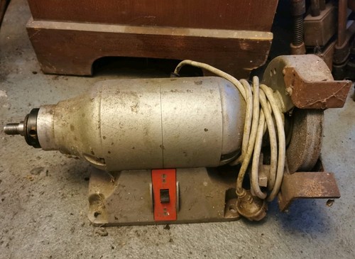 Ddr schleifbock 160 - ddr, 450