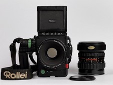 Rolleiflex 6008 Pro mit Rollei