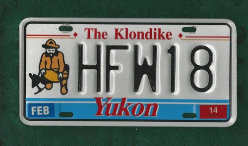 Hfw18 yukon the klondike - hfw18,