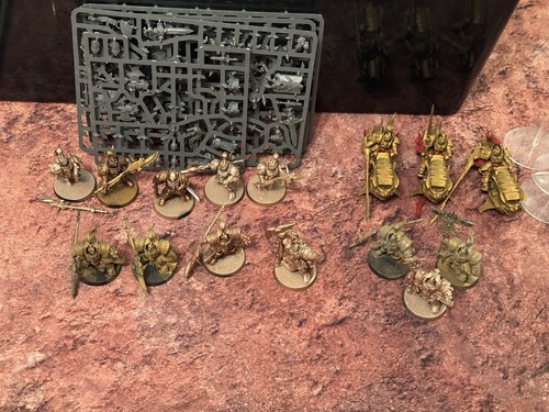 Warhammer 40k adeptus - adeptus, custodes