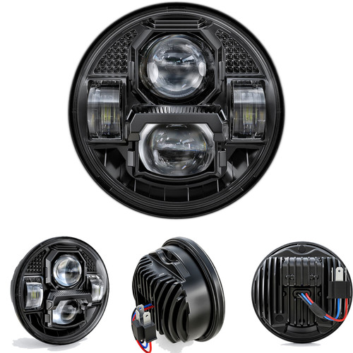 Zoll motorrad led - 5.75,
