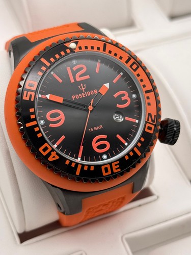 Poseidon kienzle herrenuhr - poseidon,