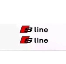 2x für Audi S Line