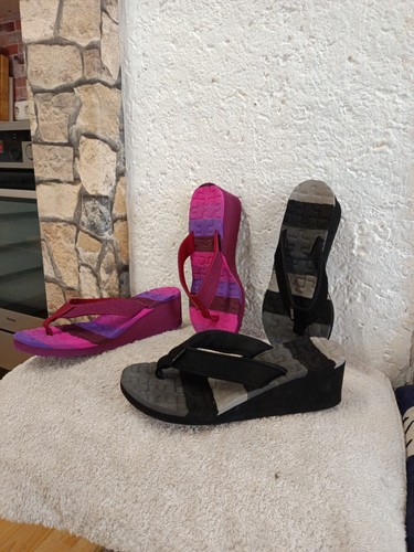 38 flip flops - x, gr.