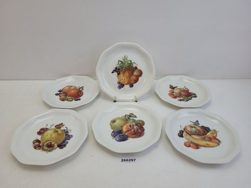 Teller rosenthal porzellan - 6x,
