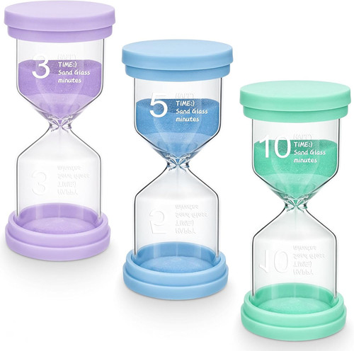 Stück sanduhr set für - stück,