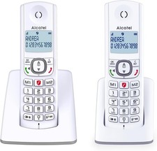 Alcatel F530 Duo DECT Telefon