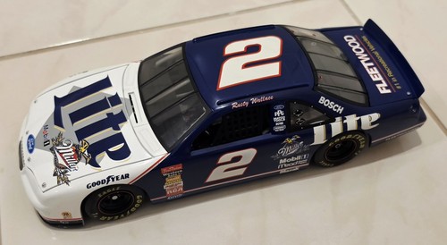 Ford thunderbird nascar 18 - ford,