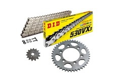 D.I.D. Kettensatz 530VX3