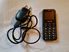 Telme Seniorenhandy Kaum Benutzt Displayfolie noch drauf.