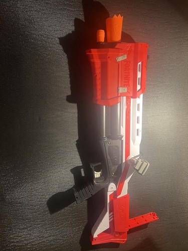 Nerf gun blaster - blaster, fortnite