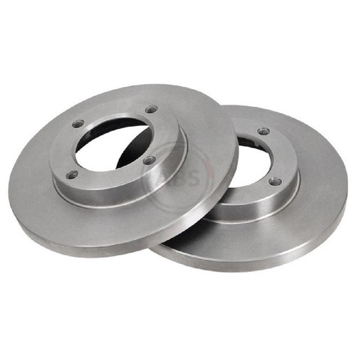 Bremsscheibe vorne für - 2x,