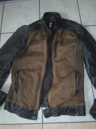 Tigha herren unisex jacke - tigha,