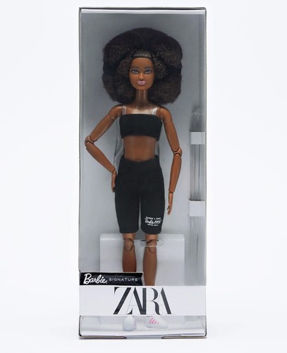 Ultra seltene barbie - ultra, x