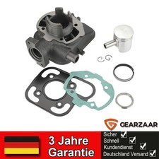 50ccm Zylinder Passend für Peugeot Kisbee 2010-2017  12mm Kolbenbolzen 2-Takt