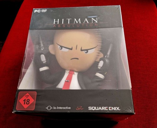 Hitman absolution deluxe - hitman:,