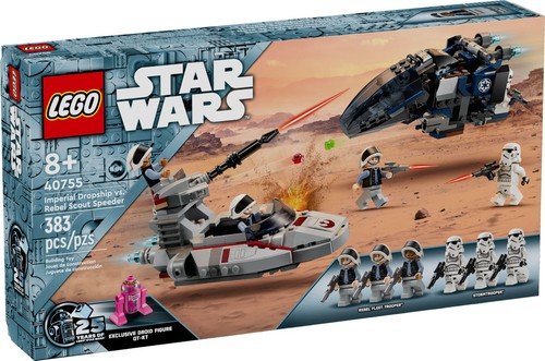 Lego 40755 star wars imperial - wars,