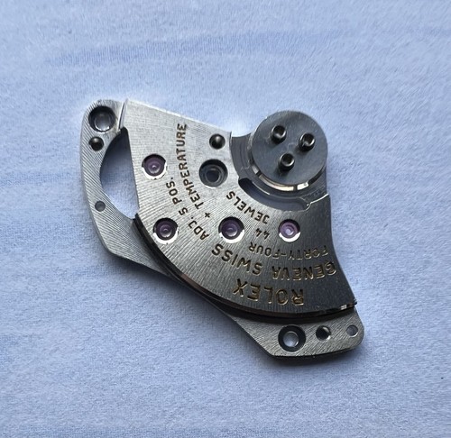 Rolex automatic brücke - rolex,