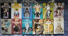 Death note manga box set - death,
