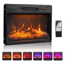 VINGLI 23"  Electric Fireplace