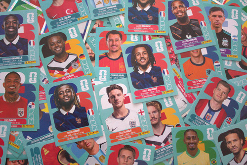 Panini 2026 sticker - wm,