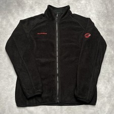 Mammut Herren Fleecejacke Gr