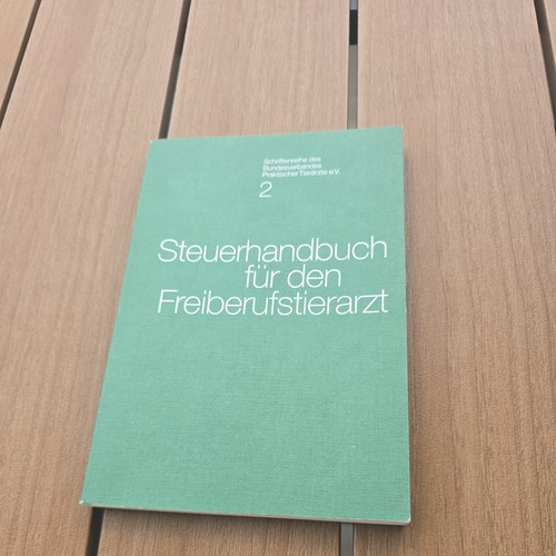 Steuerhandbuch für den