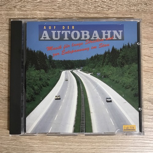 Auf der autobahn - autobahn, tracks)