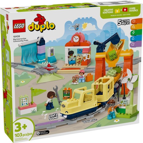 Lego duplo 10428 große - lego®,