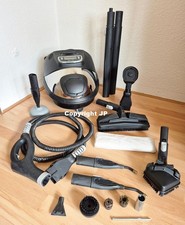 AIO Ökolution II mit Sprachfunktion Dampfreiniger Thermocleaner , 7,5 Bar