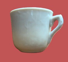 antike MOKKA- ESPRESSO - TASSE 4 cm hoch ART DECO super schön RARITÄT