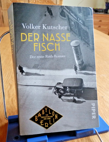 Volker kutscher der - volker, kutscher: