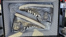 PHILIPP PLEIN Leder Sneaker