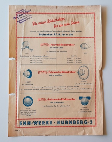 Alter flyer ennwell fahrrad - alter,