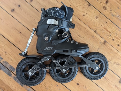 Powerslide next outback 330mm - next,