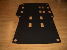 Komplett teppich hinten - komplett,