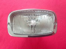 Hella 145 chrom Nebelscheinwerfer  Oldtimer