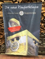 Warsteiner Banner /Stoffbanner 