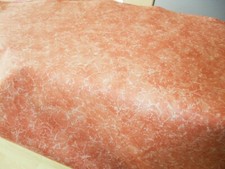 Abwischbare runde Tischdecke Beschichtung Acryl Teflon Stoff Baumwolle