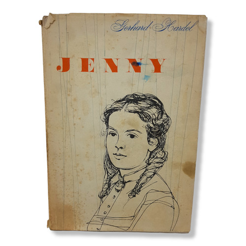 Jenny gerhard hardel ddr - gerhard,