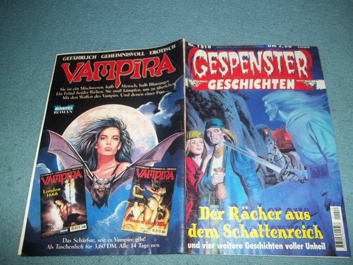 GESPENSTER
