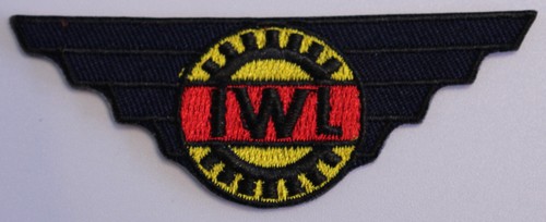 Iwl motorroller patch - iwl, (pwp002)