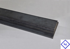 Flachstahl Flacheisen Stahl schwarz Eisen Bau Bandstahl 50x5 50x15 70x3 100x8 40